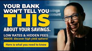 Your Bank Won't Tell You This About Your Savings! Here Is What You Need To Know!