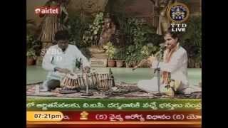 Pt.Rupak Kulkarni Flute, Chandrajith Tabla, at Turumal Tirupati Live Concert  p3