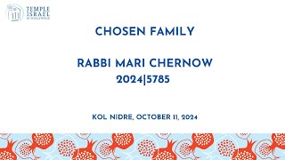 Chosen Family: 2024