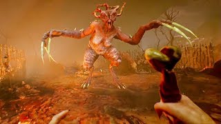 SUCCUBUS Gameplay Demo New Survival Horror Game 2019