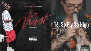 The West Album (2014): Track 16.. So Fly So High: Ft... Rickdiculous & Kapt Mack