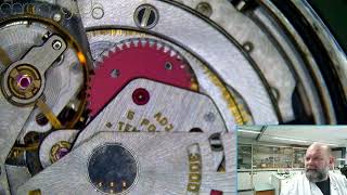 What Happened Here?!  Rolex Explorer 14270 Cal.3000  - Live Watchmaking Stream