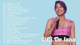 Gigi De Lana Covers Non-Stop Playlist Love Songs Music Vibes I