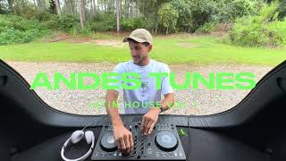 Latin House Mix Vol. 1 | Live DJ Set in Nature 🌿🎶