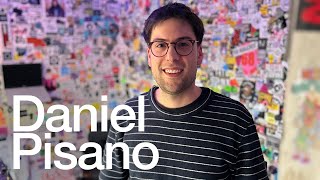 Daniel Pisano @The Lot Radio  12-23-2025