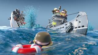 Battle of the Atlantic - Mitsi Studio