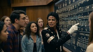 Michael Jackson Was Told "You Don't Understand Music Theory"—Then He Went to the Board