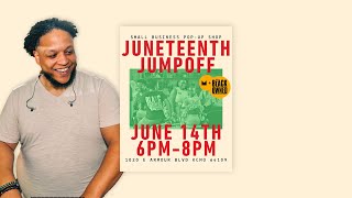 DJ Q @ The Juneteenth Jumpoff 2024 w/ KC Black Owned