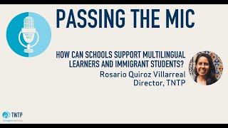 How Can Schools Support Multilingual Learners and Immigrant Students?