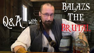 Q&A with Balazs The Brutal