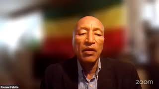 Ethiopia WEDET:- በወቅታዊ ጉዳዮች ላይ ውይይት ፦ረቡዕ ግንቦት 26 ቀን 2018 ዓ/ም