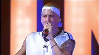Eminem Ft Proof Nothing But A G Thang Live 2000 HD
