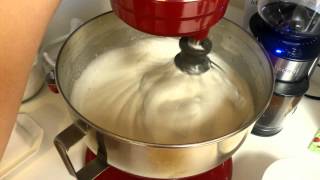 Angel food cake