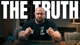 Worlds Strongest Man PED Stack REVEAL