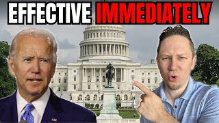 Biden's New Executive Order Has Everyone Shocked