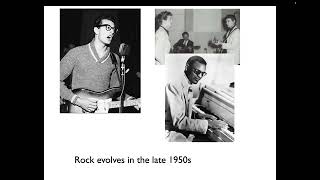 Richie Unterberger on "Rock 'n' Roll's First Decade  From Elvis to the Beatles" Winter 2026