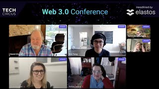 'Transforming Privacy & Security' panel at Web 3.0 Conference