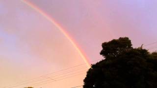 Double Rainbow in Thornbury