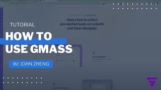 Tutorial: How To Use GMass