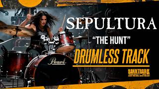 Sepultura - The Hunt (Drumless) NO DRUMS - High Quality