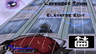 Lavender Town - Elevator Edit