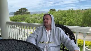 Your daughter’s creepy older boyfriend has overstayed his welcome at your home