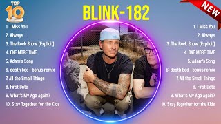 Top Hits blink-182 2024 ~ Best blink-182 playlist 2024