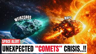 One Comet Is Heading to Earth, The Other to the Sun | Scientists Can't Explain Why!