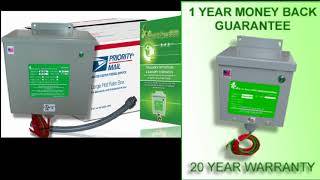 GABCO ENERGY SAVER 1200   call 813-644-3669