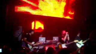 Carlo Dall'anese & Fabio Castro- Live 'No Matter- Sirena 11/10/09
