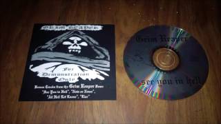 Grim Reaper Now Or Never Demo '82