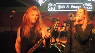HYPERIA- (short live clip) at Blind Beggar Dec 7/18