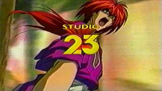 Samurai X, Batman Beyond | STUDIO 23 (2002)