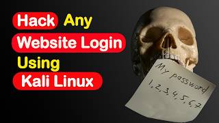 Brute Force Attack in 5 Minutes - See How Hackers Crack Passwords!