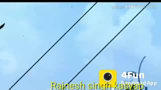 जिस रास्ते से मैं गुजरा