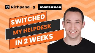 Cody Plofker on Why Jones Road Beauty migrated to Richpanel