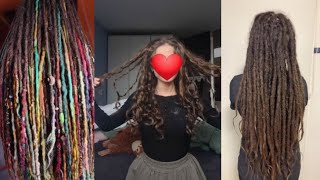 Reacting to Caucasian Dreadlocks