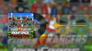 Power Rangers: IRON FORCE Theme Song Season 2