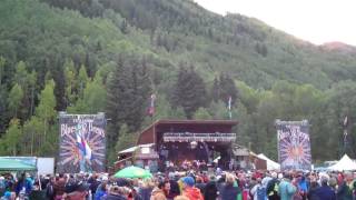 Clips from the 2011 Telluride Blues & Brews Festival