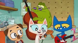 Begin to Begin Song | Pete The Cat Scene