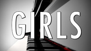 GIRLS - Fast Car | Piano Version By Tracy Chapman