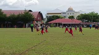 MSSD Kuala Selangor 2025 | Grouping | SK Seri Pristana vs SK Bkt Badong | 1st Half |