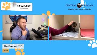 The Pawcast, 12/1: Mira!