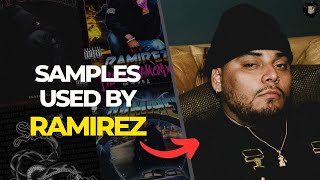 Some SAMPLES from RAMIREZ Songs