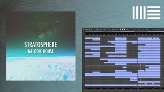 Melodic House Ableton Template (Stratosphere) (Tale Of Us Style)