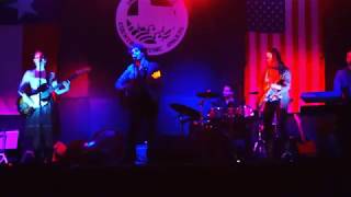 Go to bed early - solo (live in Texas Andrea Benz with the Groovecakefactory)
