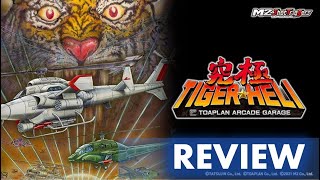 Kyuukyoku Tiger Heli (Toaplan Arcade Garage Vol. 1) Review - Nintendo Switch