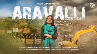 Aravalli | Mahi G | Official Music Video