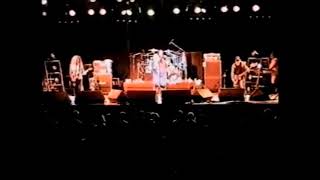 Ratos de Porão ''Escravo da TV'' ao vivo no BNB Clube em Fortaleza, Ceará 21/03/1994 ou 1995.