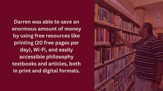 Libraries Change Lives